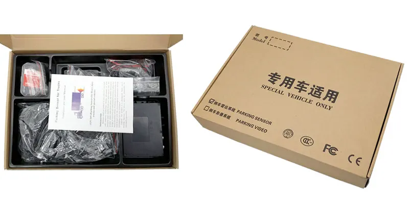 Parking sendor system Package 800x