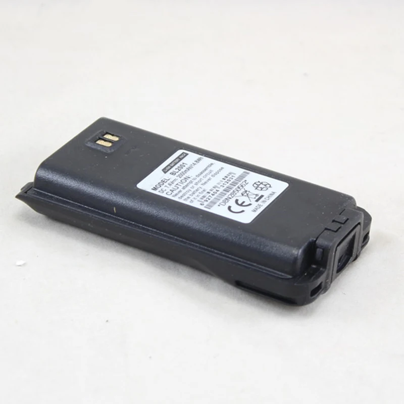 Литий ионный аккумулятор BL2001 2000 мАч для HYTERA HYT радио TC 610 620 POWER446 ТАКТ 301 618 TC610 TC620