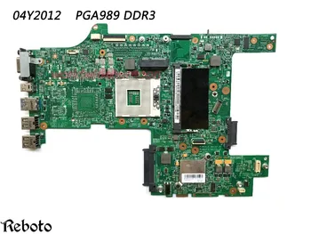 

Classy Laptop Motherboard For Lenovo ThinkPad L430 Laptop with Socket PGA989 P/N 04Y2012 DDR3 Fully Tested 100% Work