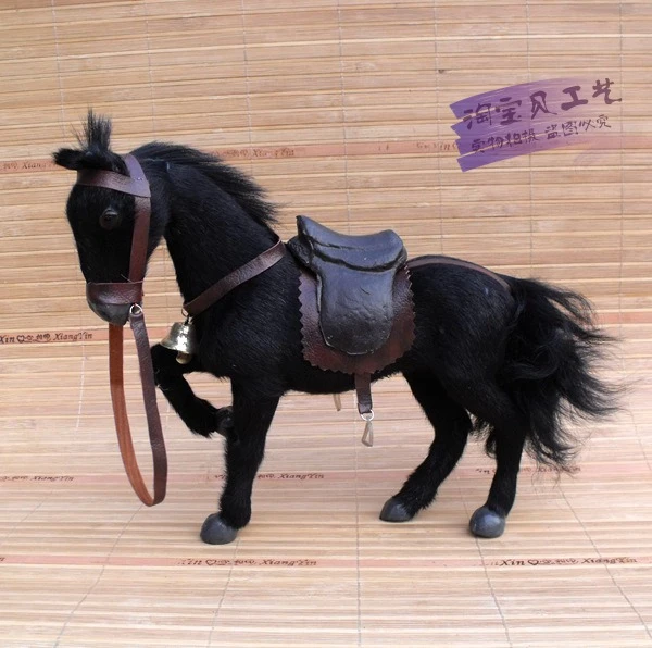 toy horse tack