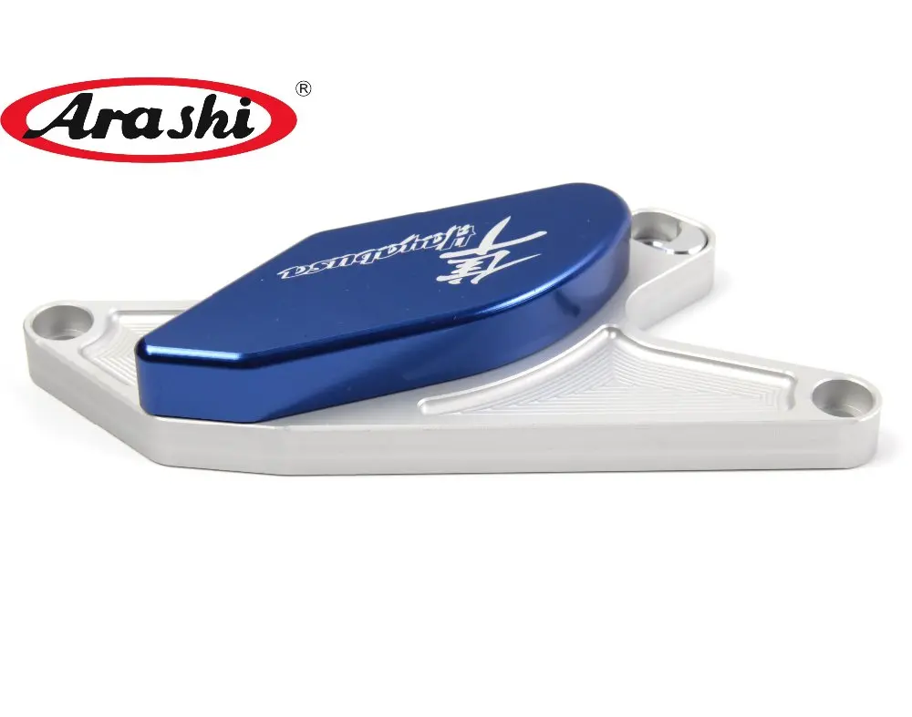 Arashi для SUZUKI B-King 1300 1999- с ЧПУ Защита двигателя слайдер рамка B King 1300 01 2001 2002 2003 2004 2005 2006 2007
