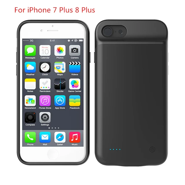 Buy for iPhone SE 5 5S Battery Charger Case 4000mAh External Power Bank Slim