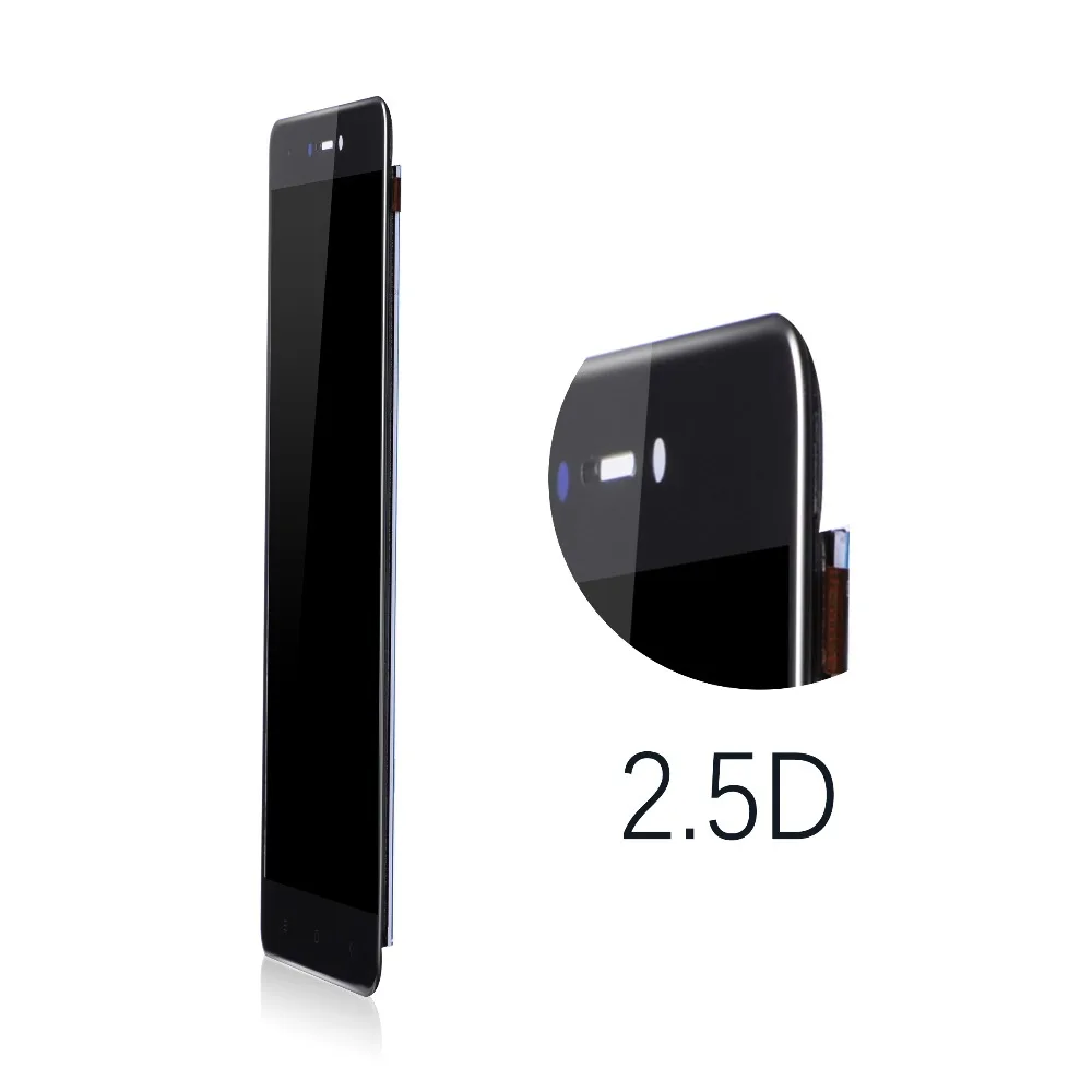 Display For XIAOMI Redmi Note 4X LCD Touch Screen Digitizer with Frame Original Black White Snapdragon 625