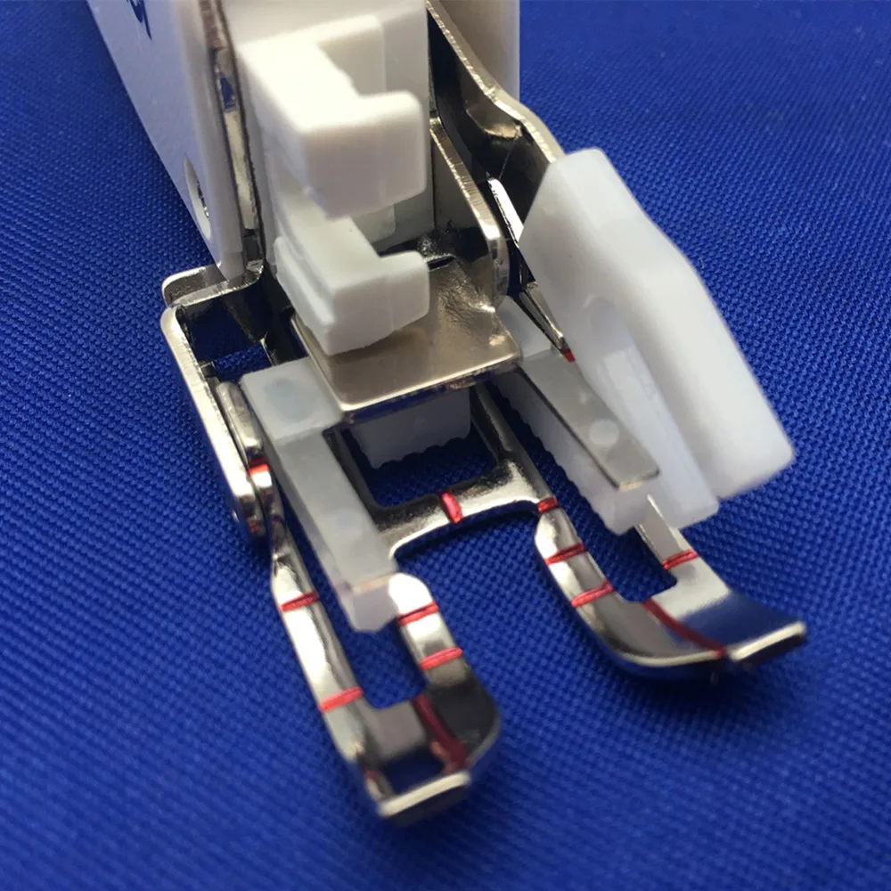  Open Toe Walking Foot Even Feed Feet F033N F033 XC2214002 Sewing Machine Parts Presser foot sewing 