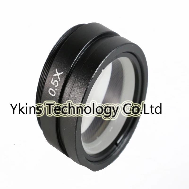 

0.5X Barlow Lens for Industrial Microscope Camera for 10A C-MOUNT lens