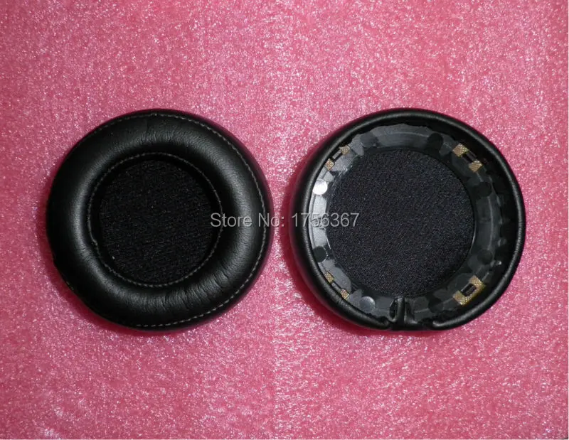 Replace ear pad for Beats Mixr Monster Beats Mixr headphones Earmuffes headphone cushion Original ear pads Black