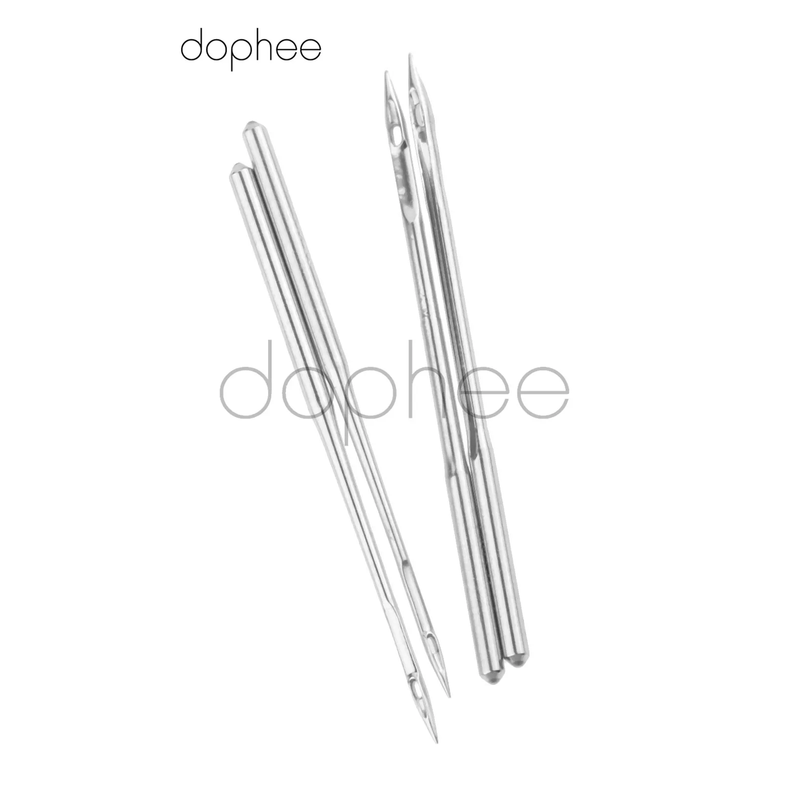dophee 50pcs DB*1 Sewing Needles For Industrial LockStitch Machine Accessories | Дом и сад