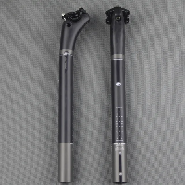 Full Carbon fiber bicycle road mountain seatpost MTB carbon bike