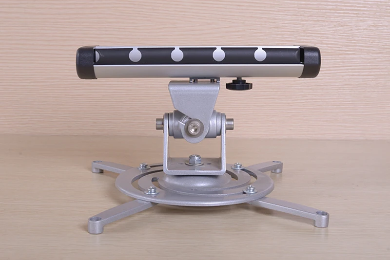 PR03B سبائك الألومنيوم 360 درجة العارض جدار جبل الحركة الكاملة قابل للسحب العالمي العارض شماعات قوس PR03B سبائك الألومنيوم 360 درجة العارض جدار جبل الحركة الكاملة قابل للسحب العالمي العارض شماعات قوس