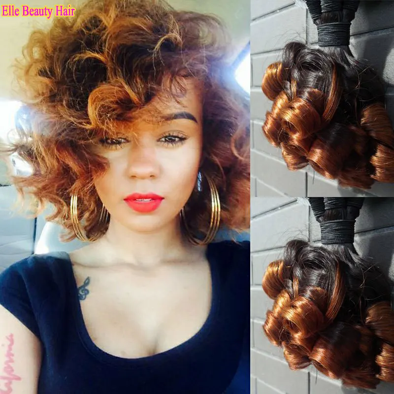 2015 Fashion Short Funmi Egg Curl 10A Grade Aunty Funmi ...