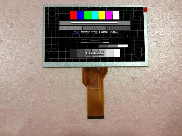 

Free shipping At070tn90 tn93 7 tablet lcd screen display screen 20000600 - 12