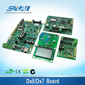 

dx5 printhead board+main board+driver board+keypad for change machine