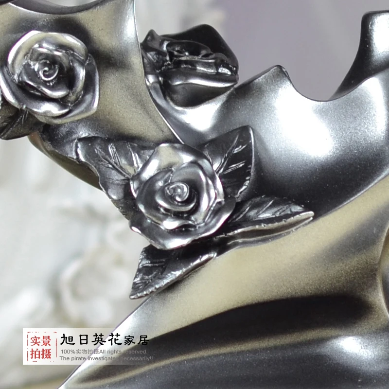  Bedroom decoration crafts Home Furnishing the Qixi Festival Valentine's wife wedding anniversary gi - 32745979657