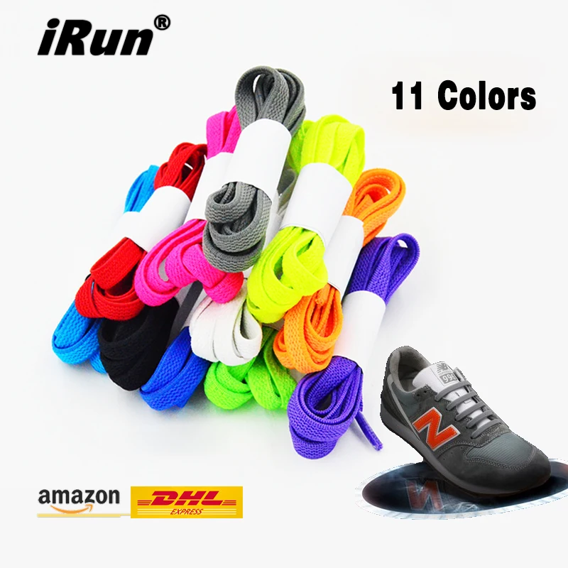 flexible shoe laces