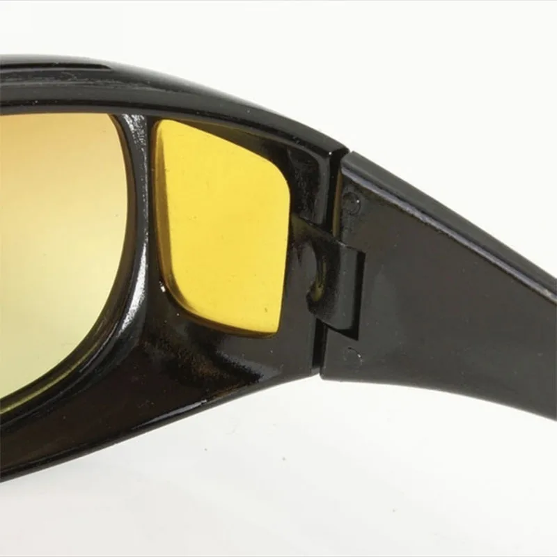 Очки для вождения ночного видения унисекс HD vision солнцезащитные очки для вождения автомобиля очки с УФ-защитой Поляризованные солнцезащитные очки