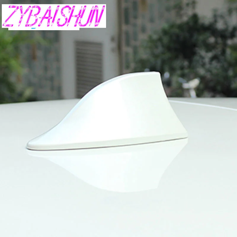ZYBAISHUN Car radio antenna shark fin antenna for Peugeot 206 207 208 301 307 308 407 2008 3008 4008
