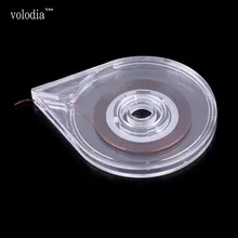 volodia Fashion Nail Art Striping Tape Line Case Tool Nail Sticker Box Holder Easy Use Design For Nail DIY Beauty Women