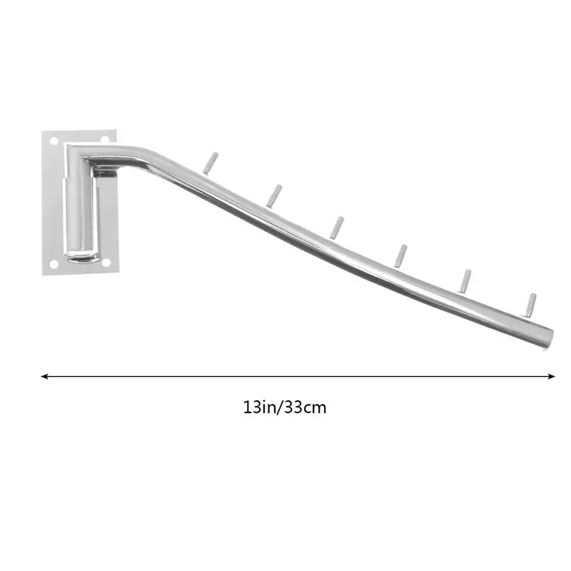 Вешалка для одежды, настенный крючок, вешалка для одежды, складной крючок для одежды, органайзер из нержавеющей стали с поворотным держателем