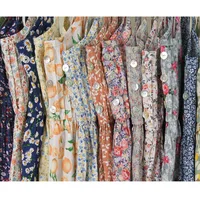 SEDUTMO Summer Tunic Long Dress Women Basic Spaghetti Strap Dresses Beach Print Floral Sexy Sundress Maxi Party Dress ED072 - Image 5