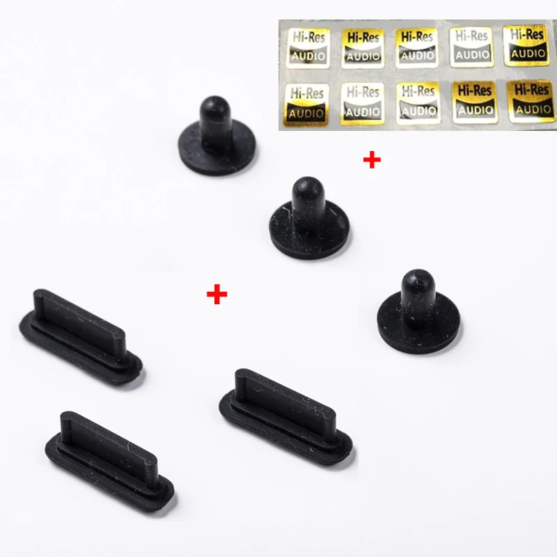 

Dust Plug For Sony Walkman A50 A55 A56 A57 A55HN A56HN A57HN 3.5MM Jack