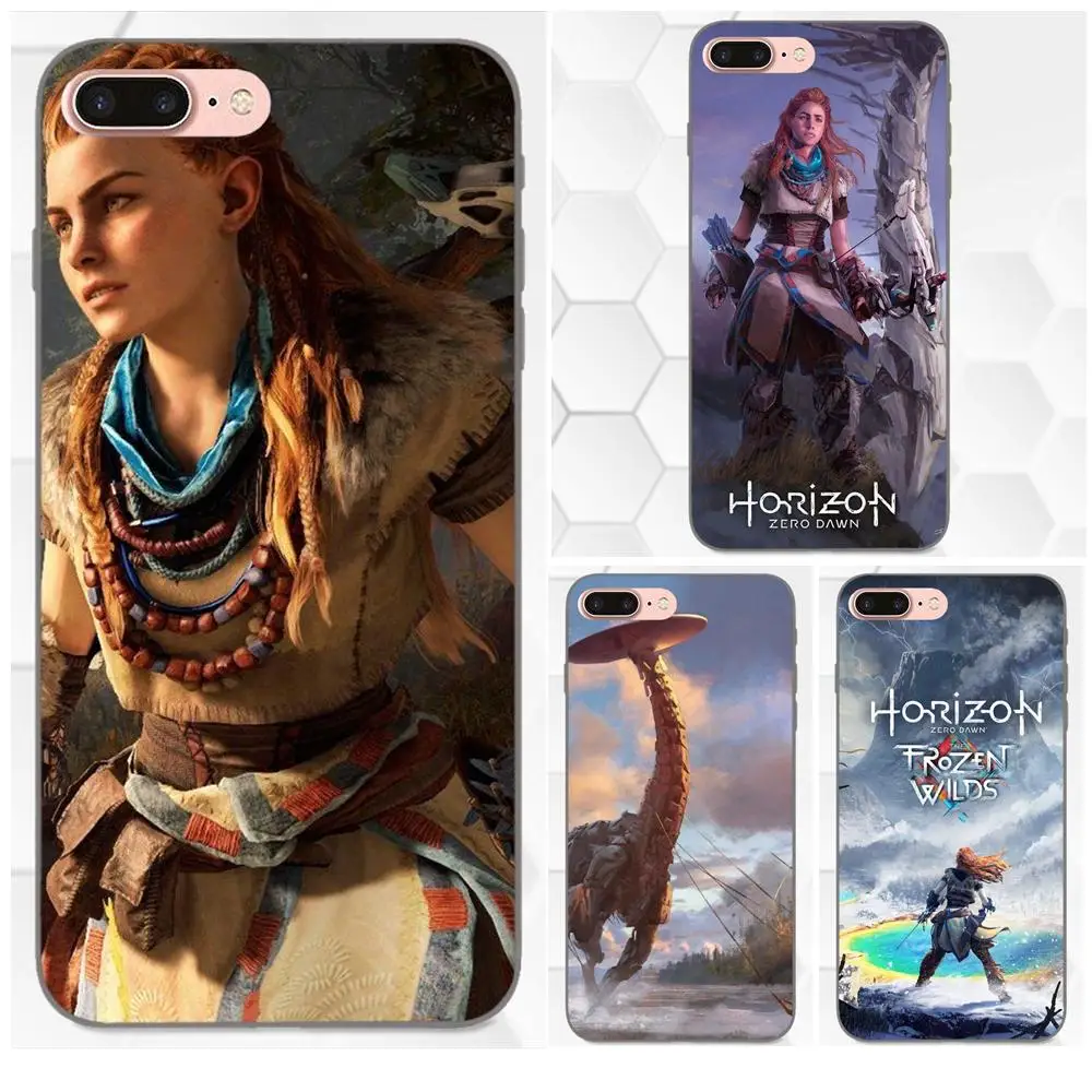 Скачайте Horizon Zero Dawn для Galaxy C5 C7 J1 J2 J3 J330 J5 J6 J7 J730 2017 Ace Core Duo Max Mini Plus Prime Pro мягкий