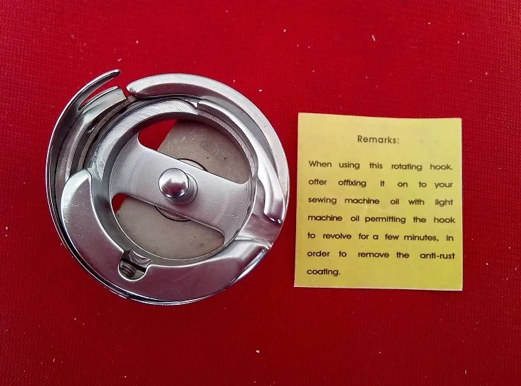 

SEWING MACHINE SPARE PARTS & ACCESSORIES SEWING ROTARY HOOK HIROSE HSH-7.94ATR