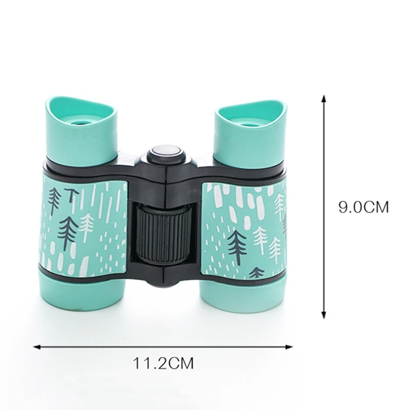 colorful telescope toy