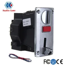 DG 600F Electronic Multi-Coin Acceptor Vending hine CPU Coin Selector Currency Control Board Kit