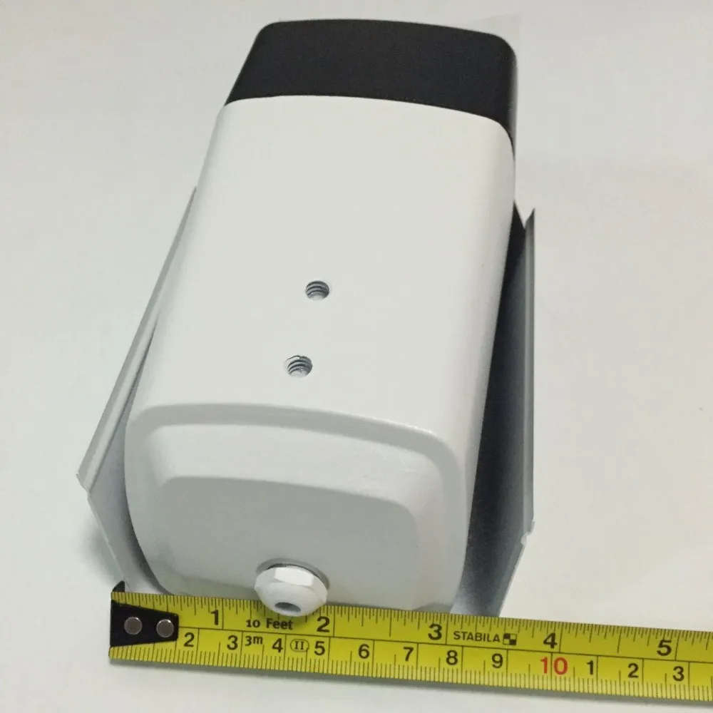IP66 Открытый CCD CCTV камера металлический корпус крышка чехол
