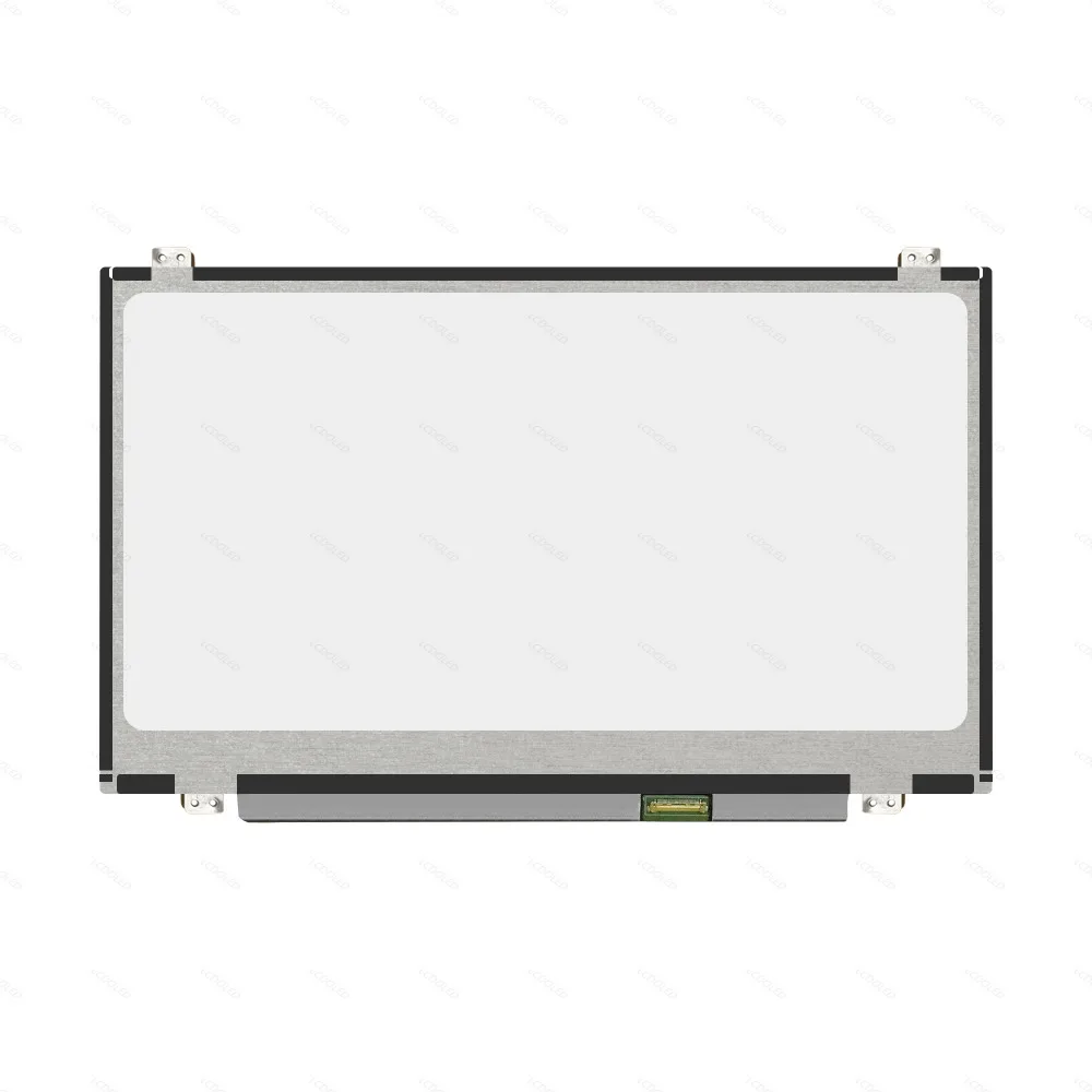 LCD Screen Display Panel Matrix for HP Probook 440 G4 Dell inspiron 14 5468 NT140WHM-N41 N140BGE-EA2 N140BGE-EA3 N140BGE-E33 | Компьютеры