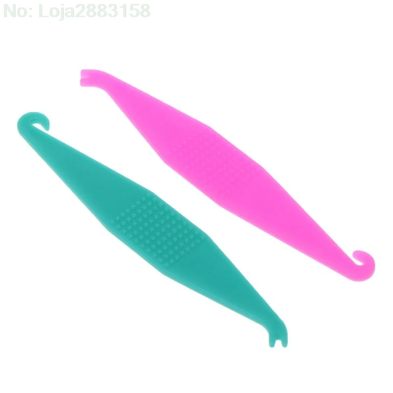 

10pcs Disposable Elastic Placers Ties Ring Dentist Separators Split Tool