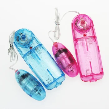 massage female masturbation clitoris stimulator adult sex toys G-Spot vibrators Clit Vibrator Vibrating jump Eggs stimulate toy 6