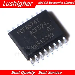 5 шт PCF8574T PCF8574 SOP16 PCF8574AT СОП SMD новые оригинальные Бесплатная доставка