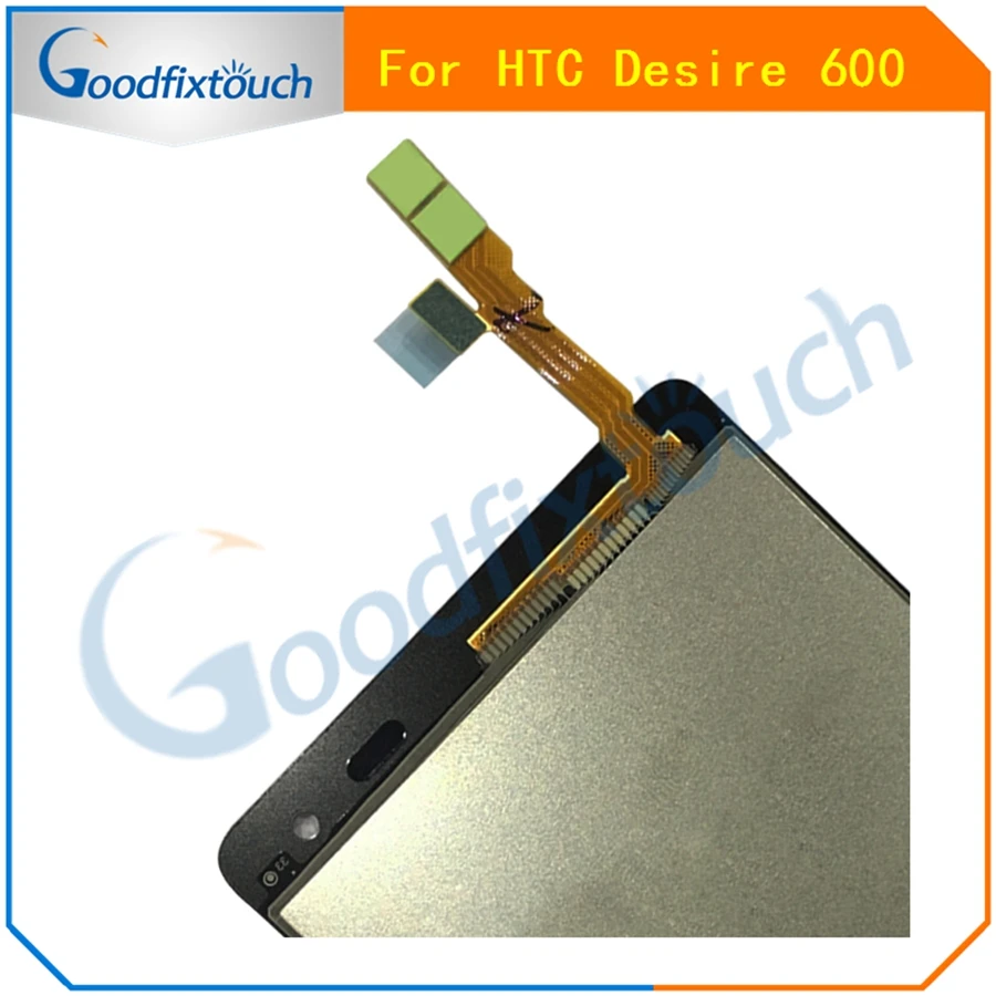 HTC0218 For HTC Desire 600 LCD Display Digitizer Touch Screen Glass Panel LCD Display Assembly Replacement Part (2)