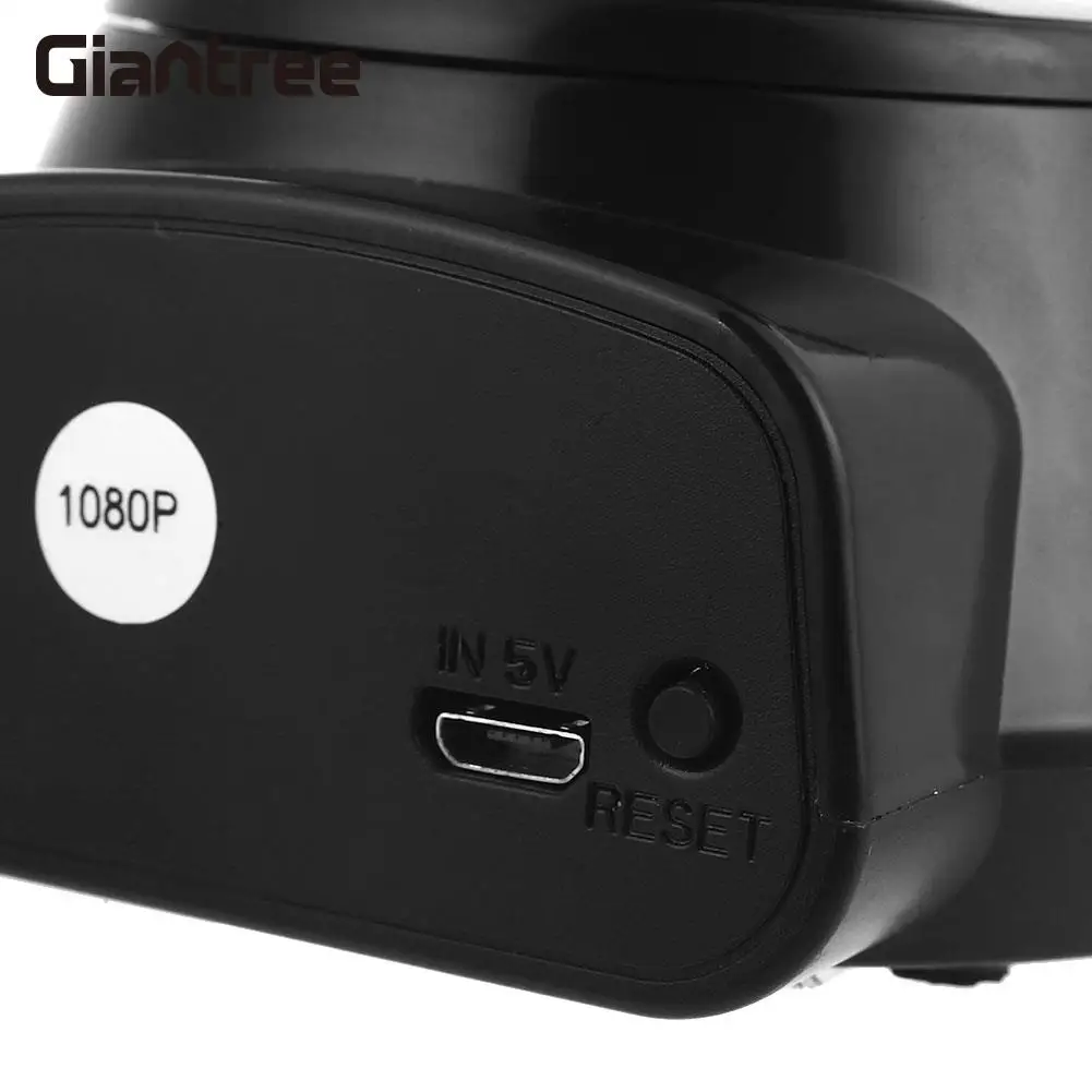 Веб камера V380 мини видео регистратор WIFI IP ночного видения 1080P HD наблюдения|Камеры