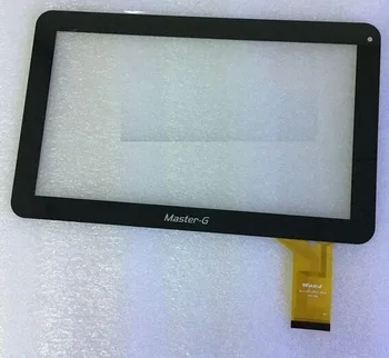 

New For 10.1" wj1137-fpc v2.0 Tablet touch screen panel Digitizer Glass Sensor Replacement Free Shipping