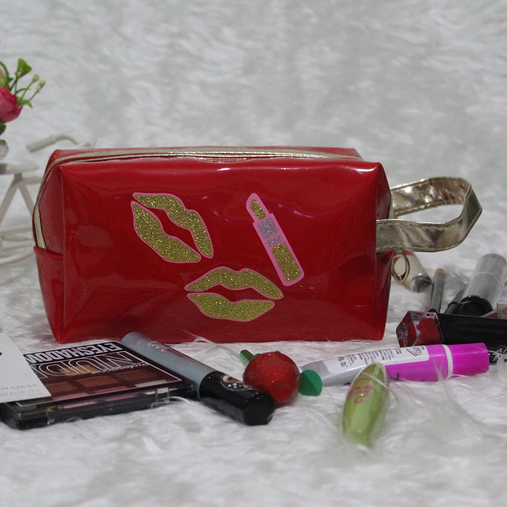cd makeup bag