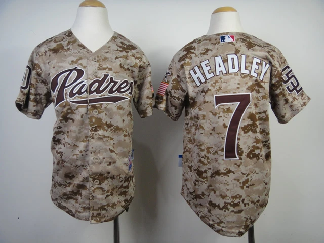 chase headley jersey