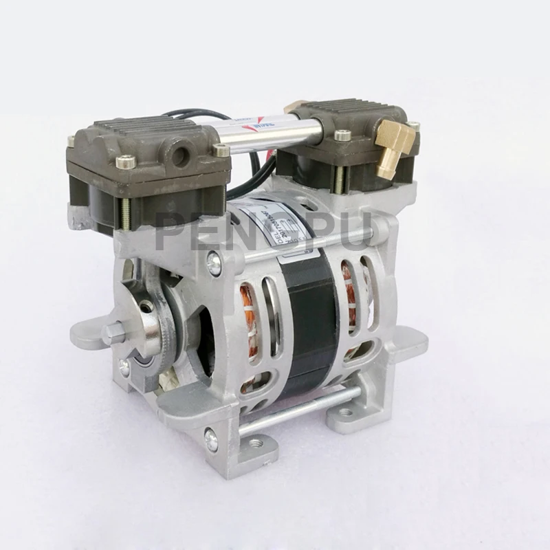 220V 87kPa High Negative Pressure Miniature Air Pump Oil less Micro