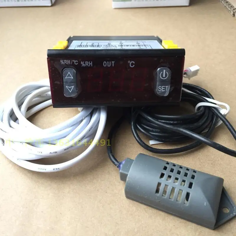 

Sf-469 Temperature and Humidity Controller Intelligent Temperature and Humidity Controller with Double Control and Double