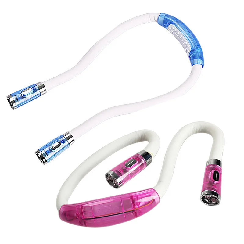 flexible neck light