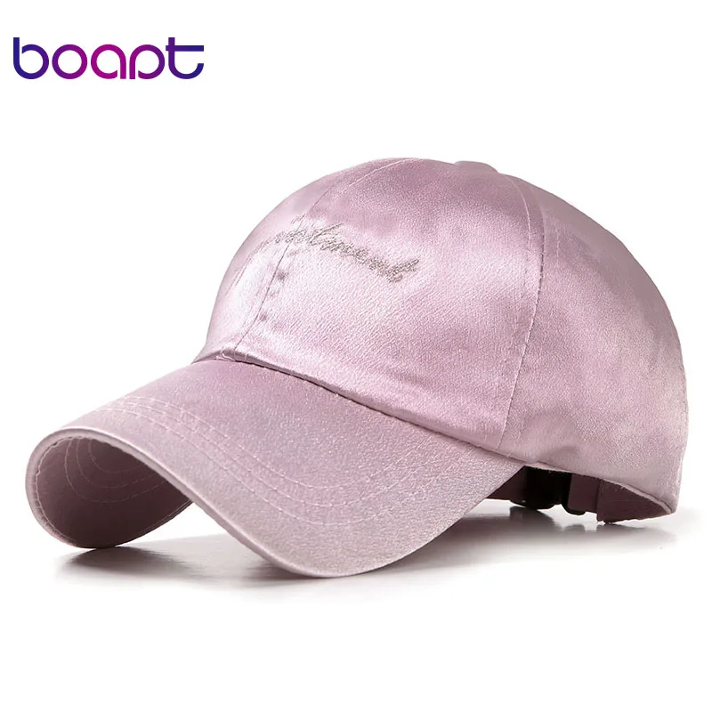 

Kids Letter Embroidery Children Baseball Caps For Boy Girl Polyester Spring Summer Casual Hip Hop Snapback Hat 4 Colors 2019