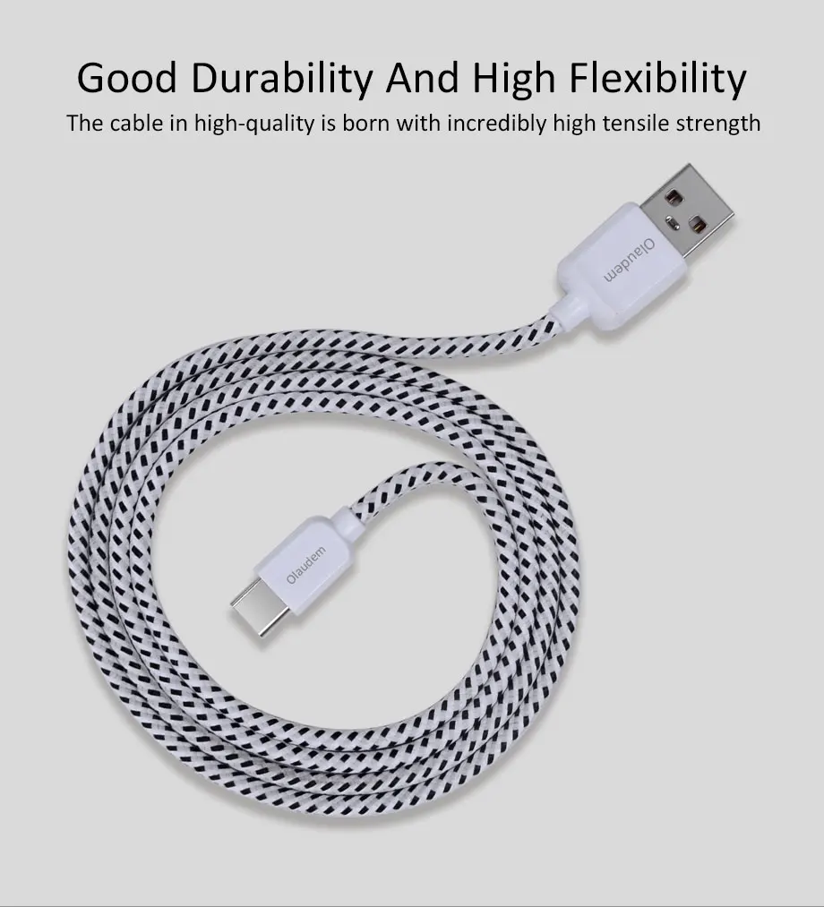 8.usb type c cable