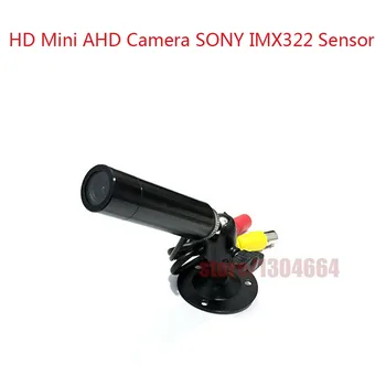 

NEW Mini AHD Analog High Definition Surveillance Camera 3000TVL AHD 2.0MP 1080P Sony IMX322 Sensor Low light AHD CCTV Camera