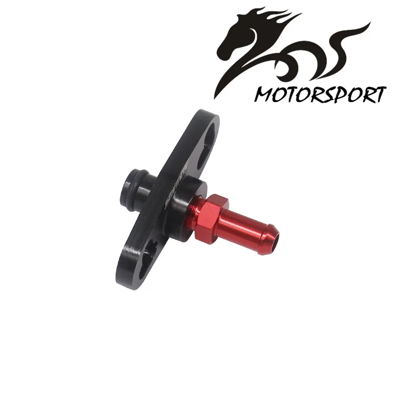 

Stormcar Fuel Rail Pressure Regulator Adapter for Nissan for Toyota with fittings