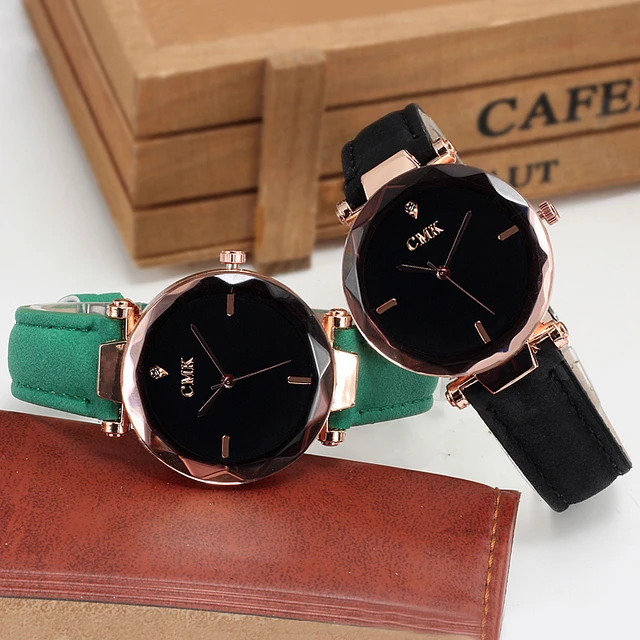 New Hot 5 color jewelry casual men watch fashion gift women watches Jewel gem cu New Hot 5 color jewelry casual men watch fashion gift women watches Jewel gem cu