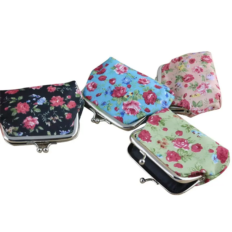 Женский винтажный кошелек OCARDIAN клатч с цветком и застежкой 2019|wallet hasp|women ladypurse bag |