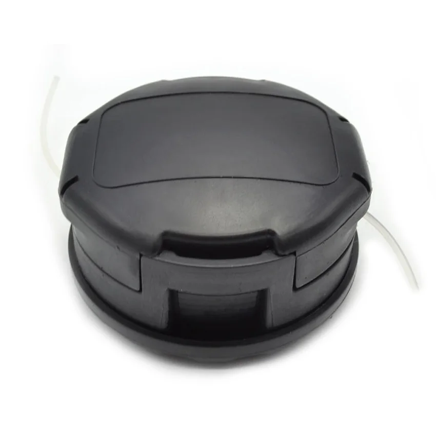Speed Feed 375 Universal String Trimmer Head Adaptor M10*1.25LH Female with 2.4mm Trimmer Line Speed Feed 375 Universal String Trimmer Head Adaptor M10*1.25LH Female with 2.4mm Trimmer Line