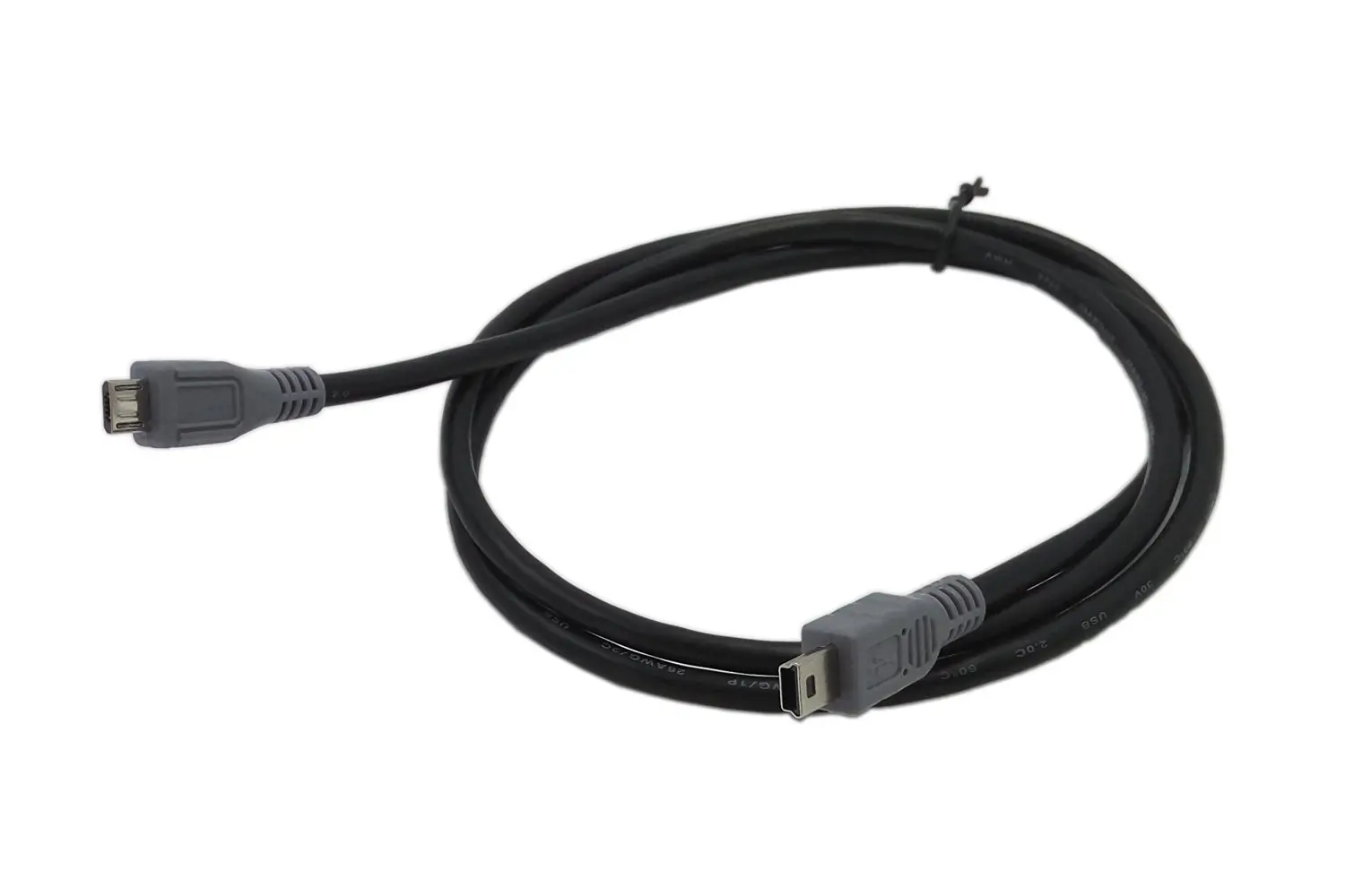 Кабель OTG линии microUSB miniUSB кабель Майк Для mini 1 м|Соединители| |
