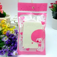 8 шт. спонж для макияжа лица спонж для пудры и основы крем для лица Гладкий косметический спонж Esponja maquiagem спонжи для макияжа